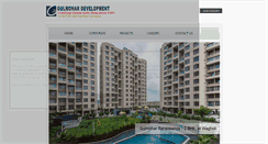 Desktop Screenshot of gulmohardevelopment.com