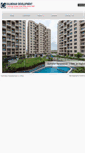 Mobile Screenshot of gulmohardevelopment.com